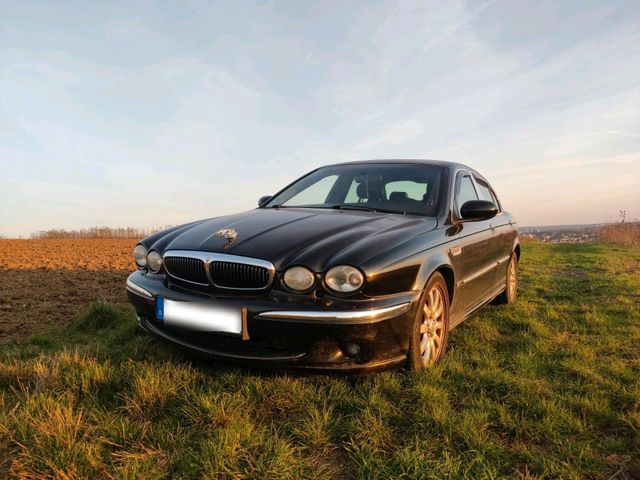 Jaguar X Type 3.0 4x4 2002