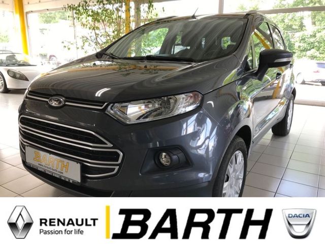 Ford EcoSport Trend