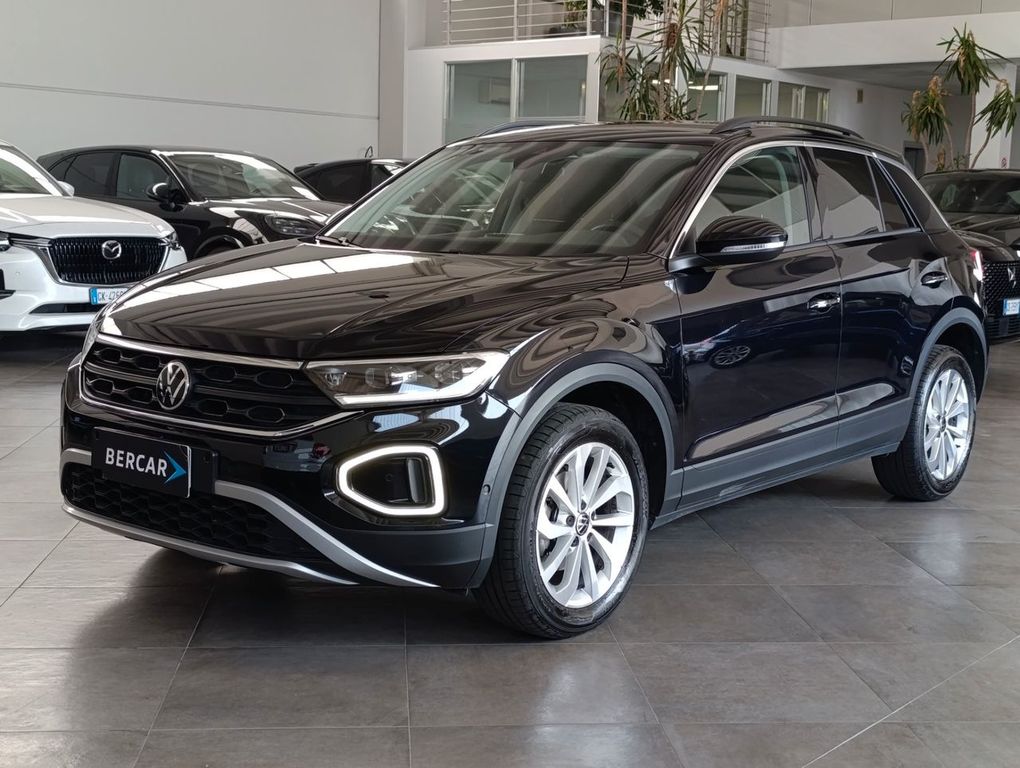 Image of Volkswagen T-Roc
