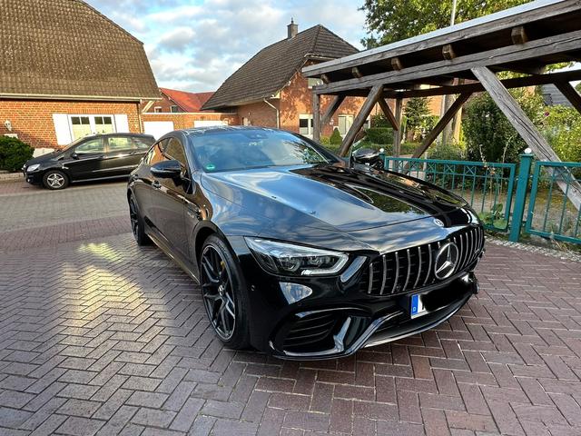 Mercedes-Benz AMG GT 63 4MATIC+ Autom. Junge Sterne Garantie