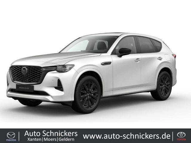 Mazda CX-60 HOMURA+2025+BOSE+MATRIX+CARPLAY+AKTION!!