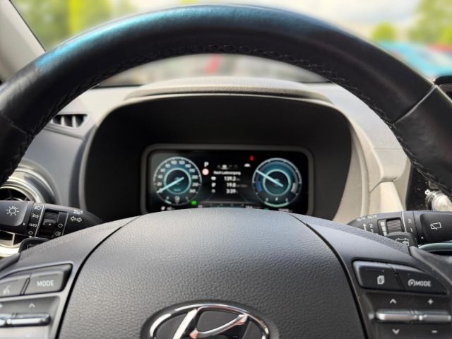 Fahrzeugabbildung Hyundai KONA Trend Elektro 2WD +KLIMA+NAVI+PDC+RFK+UVM+
