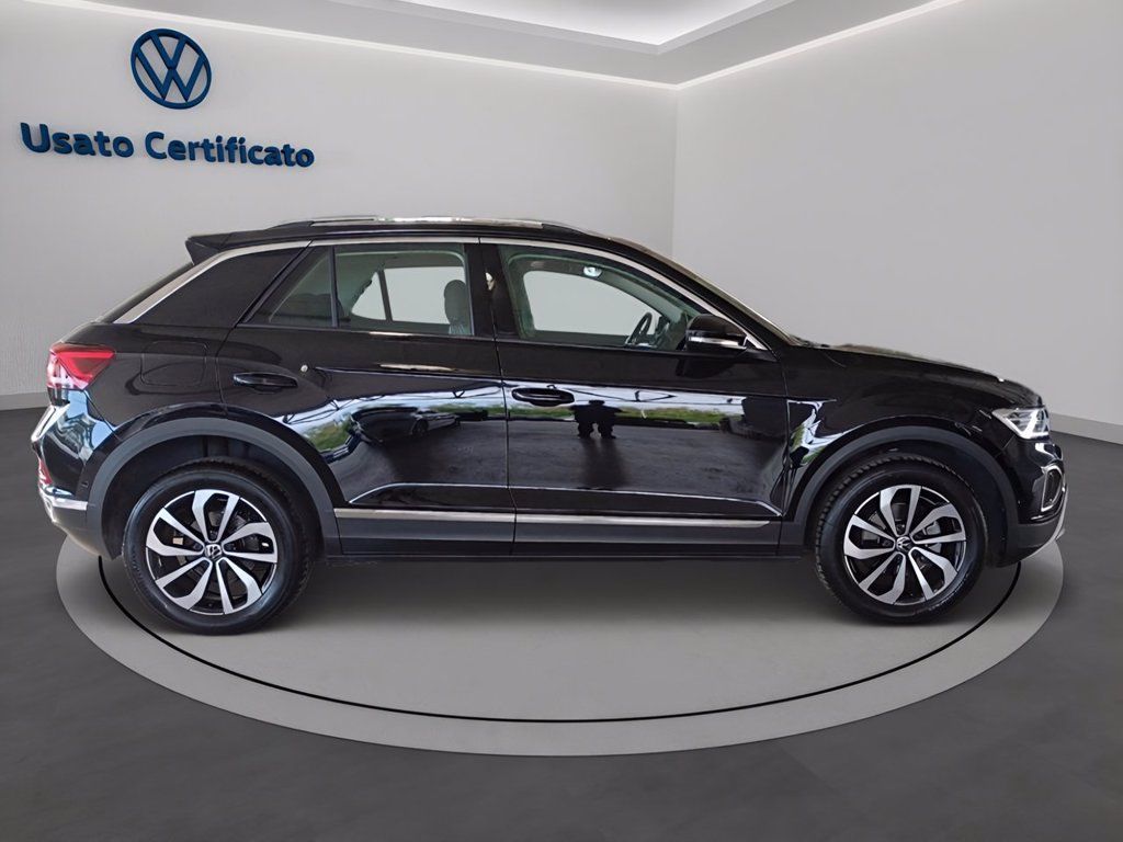 Volkswagen VOLKSWAGEN T-roc 1.5 tsi style del 2022 imagem 3
