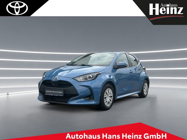 Toyota Yaris 1.0 VVT-i 5-Türer Comfort FLA ACC KAM