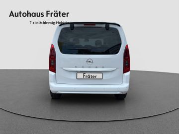 Fotografie 7 des Opel Combo Life GS 1.5D AT Navi Kamera LED Sitzheizg