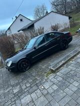 Mercedes-Benz Mercedes E Klasse 320 W211 - Mercedes-Benz E 320: W211
