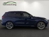 BMW X5 M50i*Laser*ACC*PanoSkyL*FOND-TV*AHK*Massage* - blaue BMW X5 M50