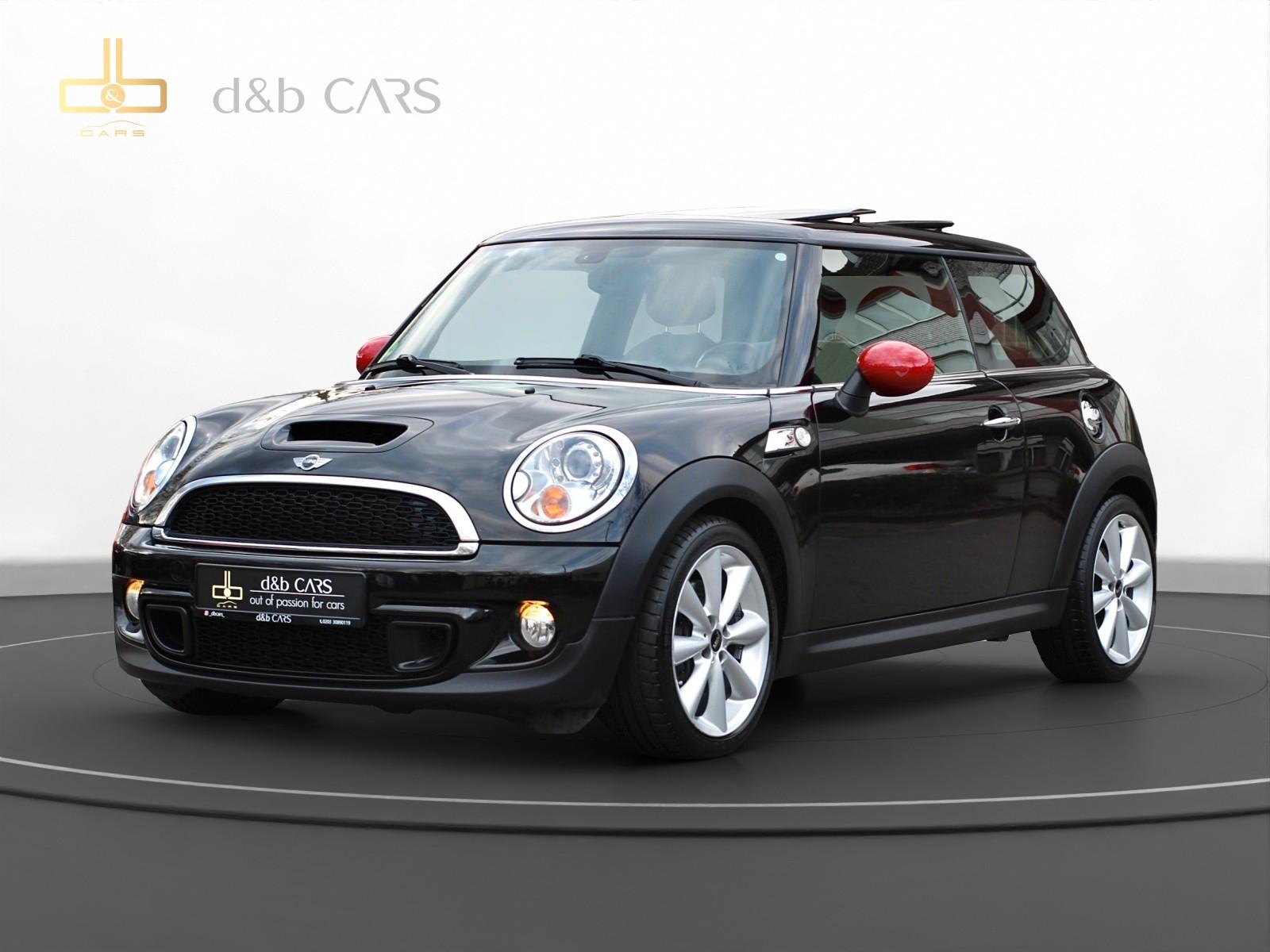 MINI COOPER_S Mini Cooper S|AUTOMATIK|PANO|PDC|SHZ
