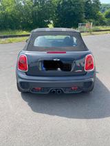 MINI John Cooper Works Cabrio John Cooper Works - MINI Cabrio Serie von privat