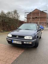 Volkswagen VW Golf III  Sondermodell Avenue  5-Tü... - Volkswagen Golf aus 1995: Iii