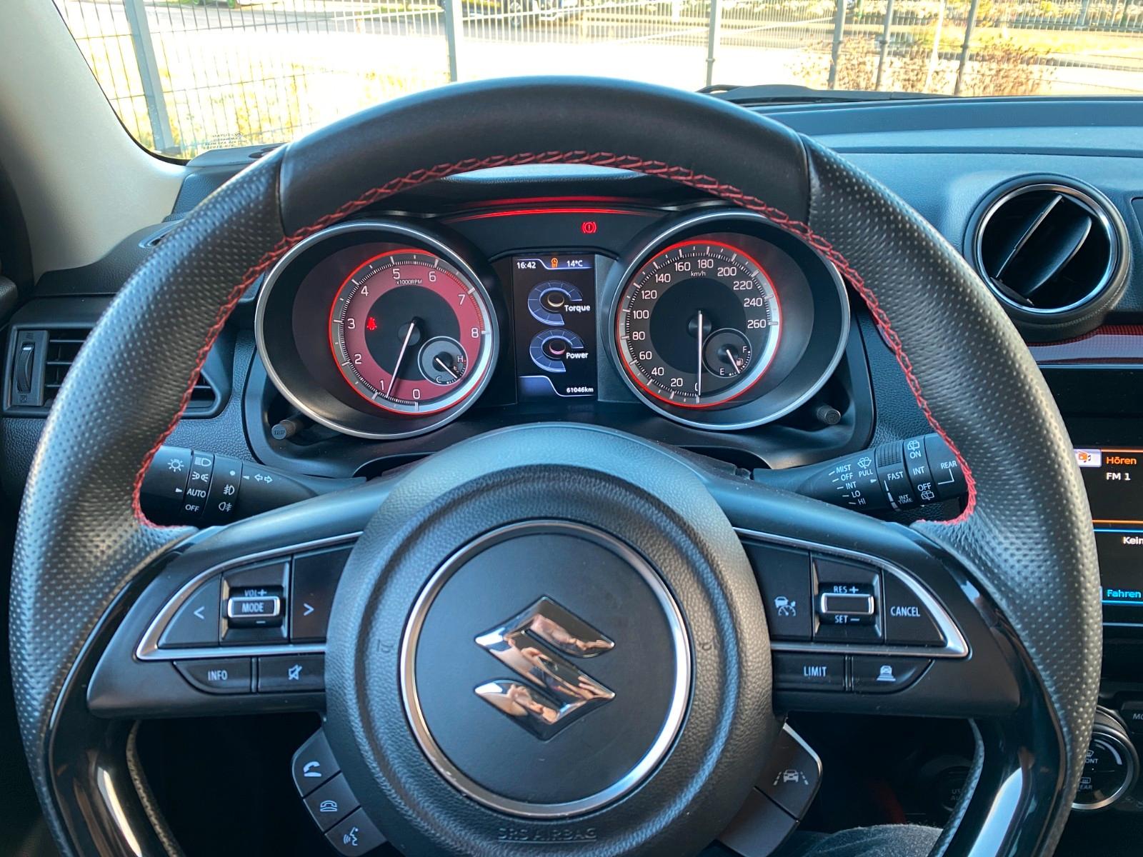 Suzuki Swift Sport