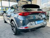 Cupra Formentor 2.0 TSI 4Drive DSG Nav Kam elek.HK 19" - mit Benzin-Antrieb: Grau, Teilleder, Geländewagen