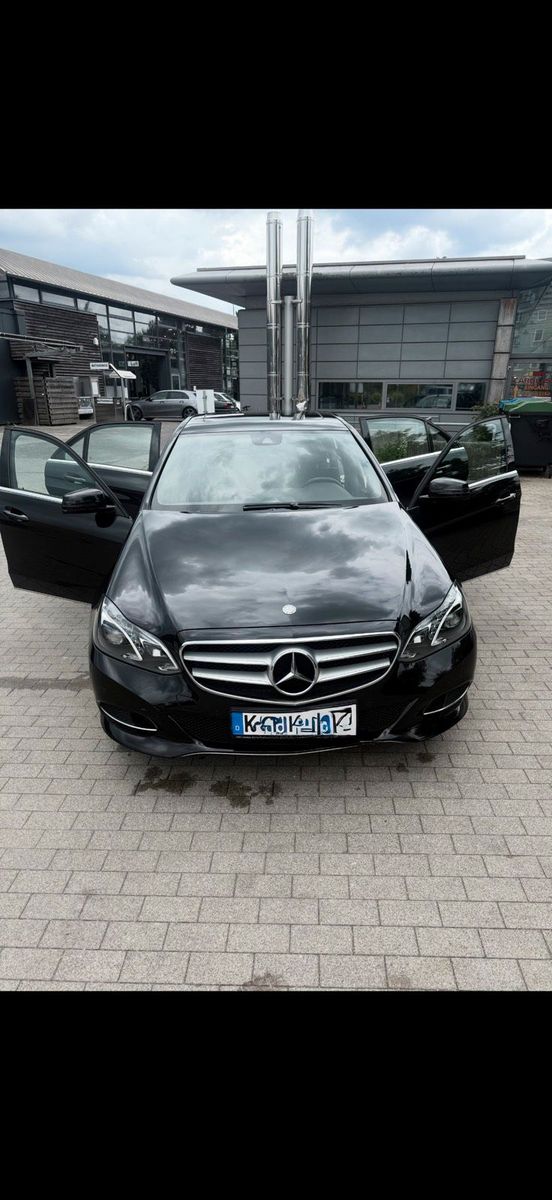 MERCEDES-BENZ E 250
