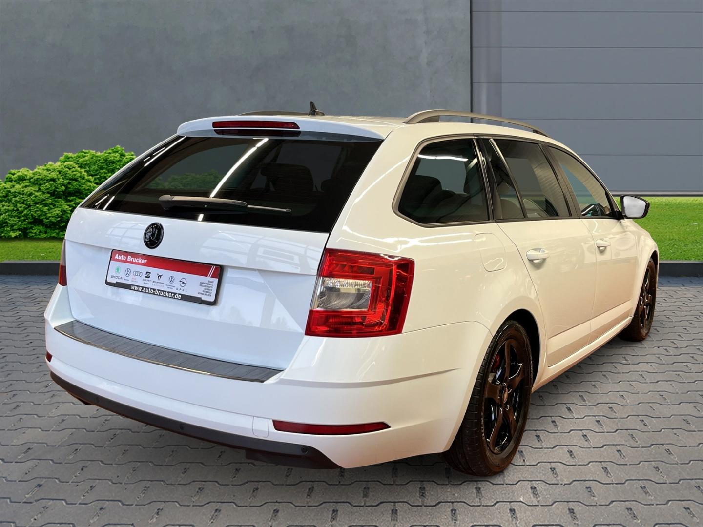 Skoda Octavia Combi Ambition 1.6 TDI+Navi+Klimaautomat