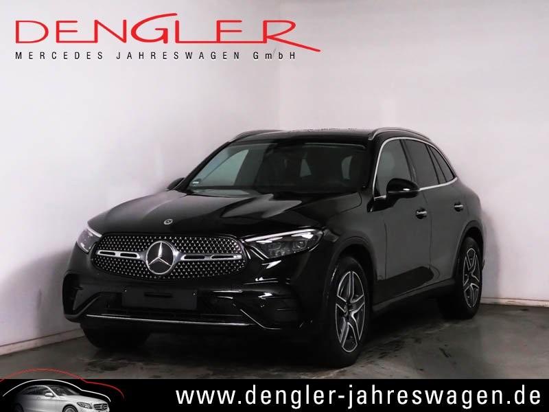 Mercedes-Benz GLC 300 d 4M *AHK* AMG Line PREMIUM PLUS