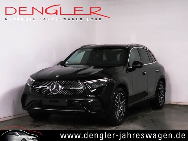 MERCEDES-BENZ GLC 300 d 4M *AHK* AMG Line PREMIUM PLUS