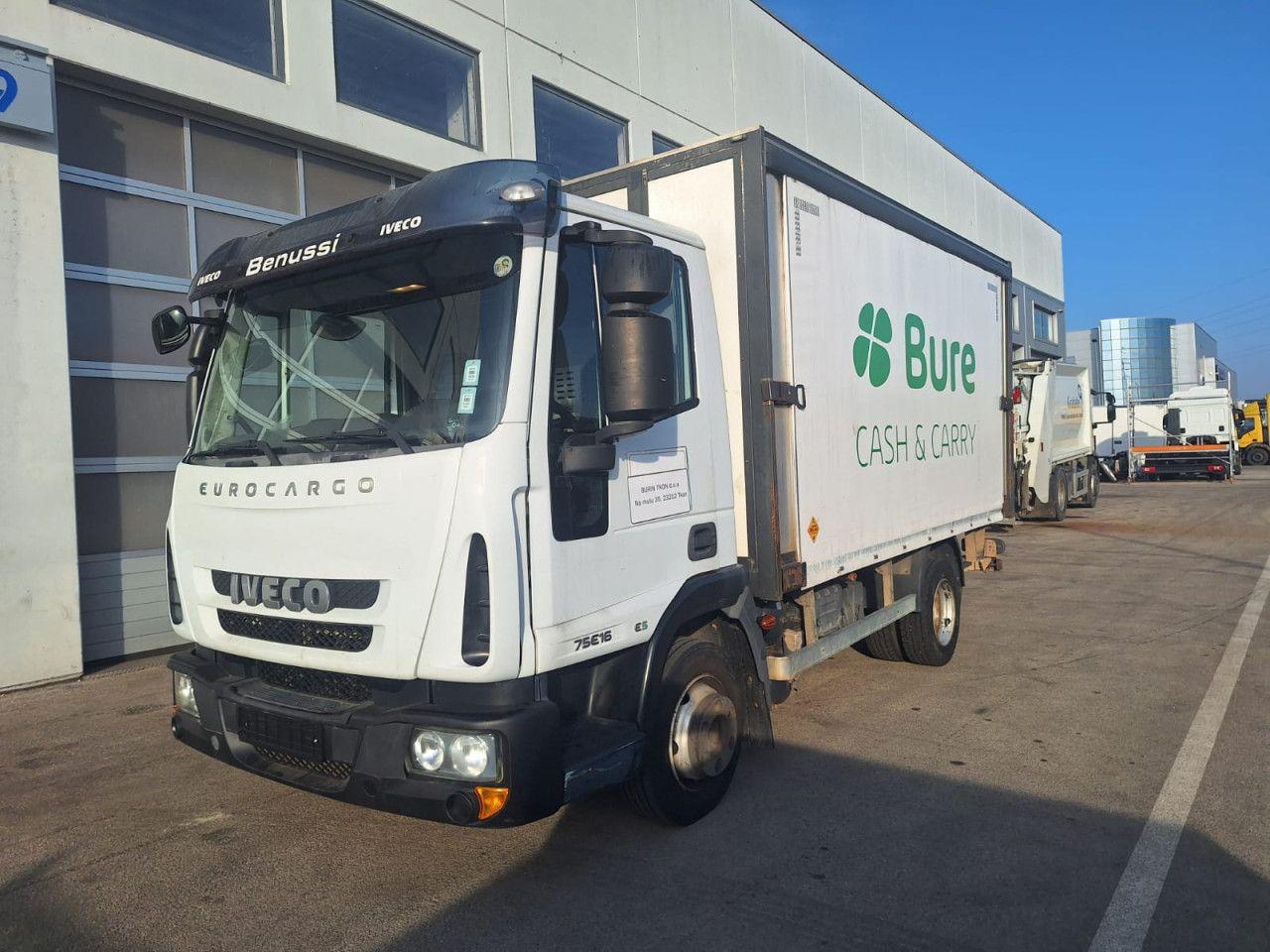 Iveco Eurocargo ML75E18