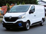 Renault Trafic L1H1 Klima Sortimo EU6 1.Hand 2,8t