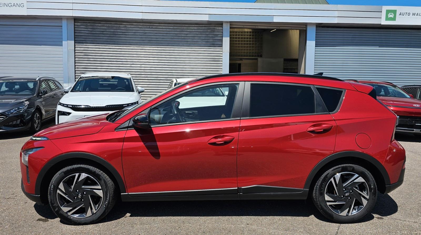 Hyundai BAYON Bayon Smart 1,0 T-GDI DCT