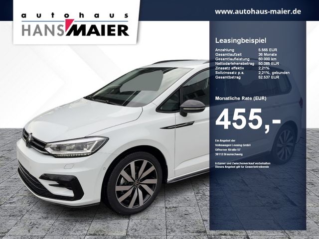 Volkswagen Touran Highline 1.5 l TSI DSG AHK R-Line Kamera