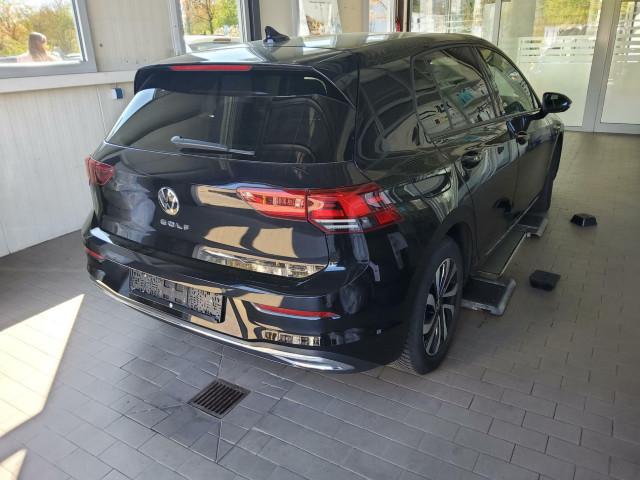 Volkswagen Golf VIII 2.0 TDI DSG Active Navi AHK Rückfahrka