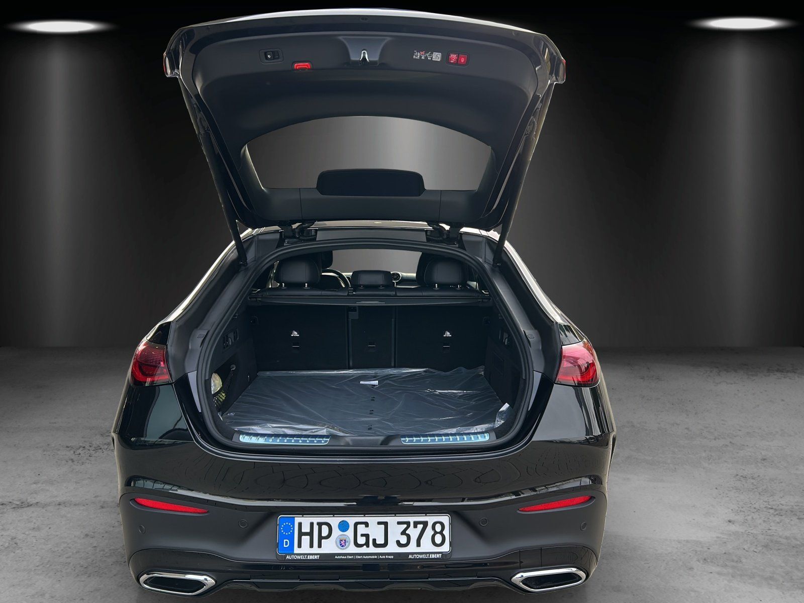 Fahrzeugabbildung Mercedes-Benz GLC 450 d 4M Coupé AMG Sitzklima PANO Burmester