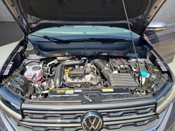 Fahrzeugabbildung Volkswagen T-Cross Life Limited 1.0 TSI AHK Klima