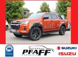 Isuzu D-Max Double Cab 4x4 V-CROSS | ROLLO | AHK | TOP - Isuzu D-Max mit Diesel-Antrieb