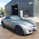 Opel GT Cabrio - gebrauchte Opel GT aus dem Jahr 2007