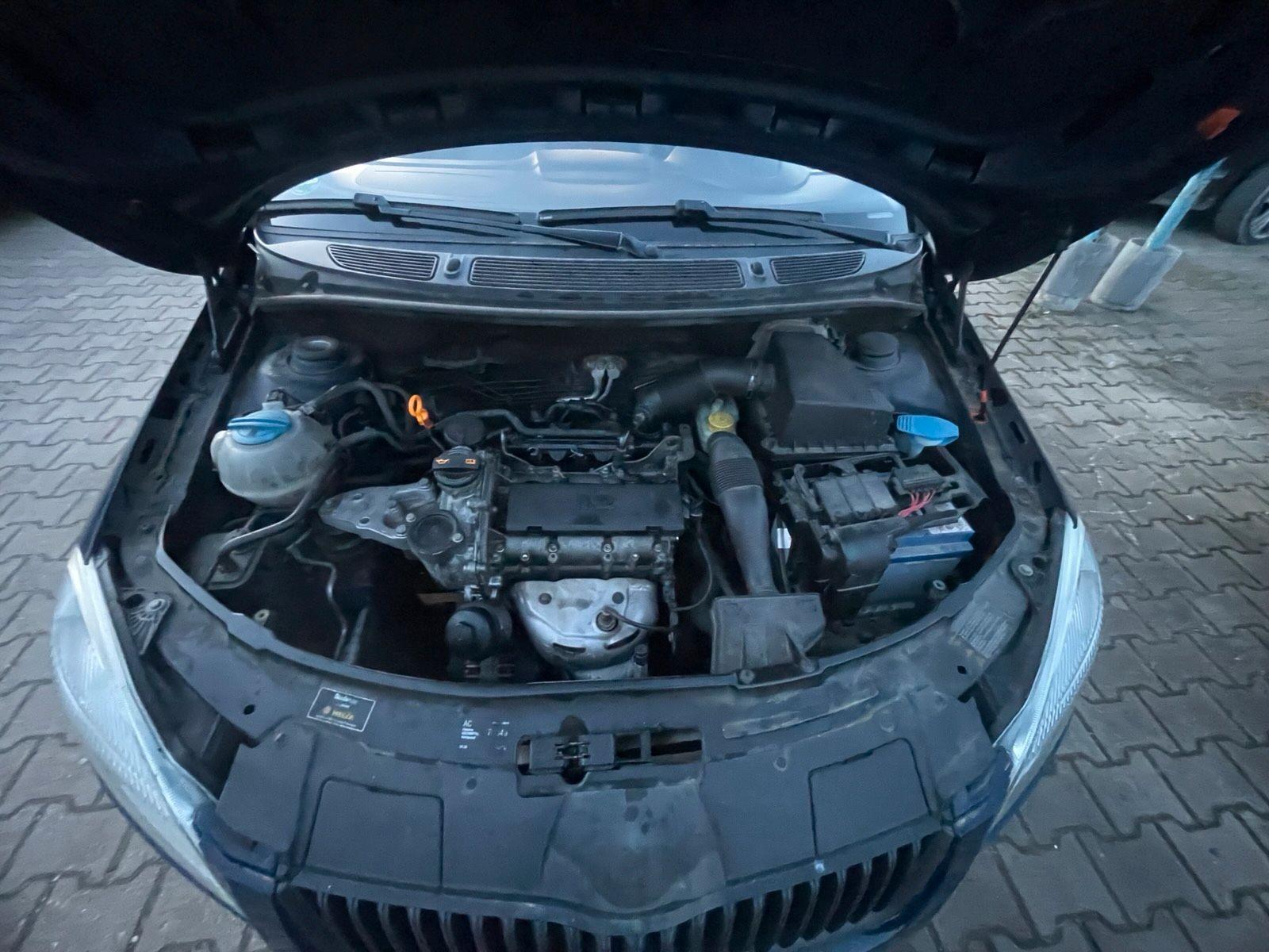 Skoda Roomster 2007 — photo 12