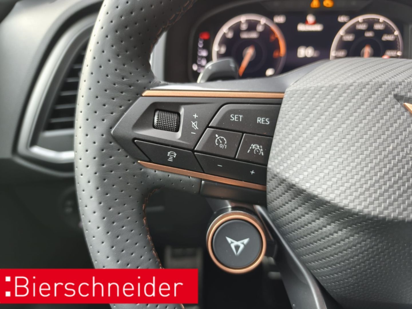 Cupra Ateca - Bild 13