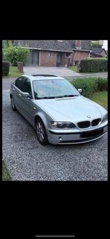 BMW e46 325i - BMW 325: E46 325i