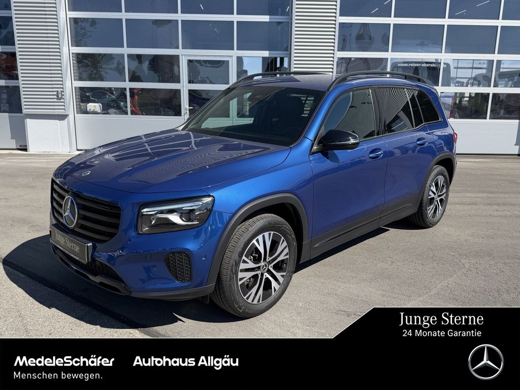 2024 Mercedes-Benz GLB 250