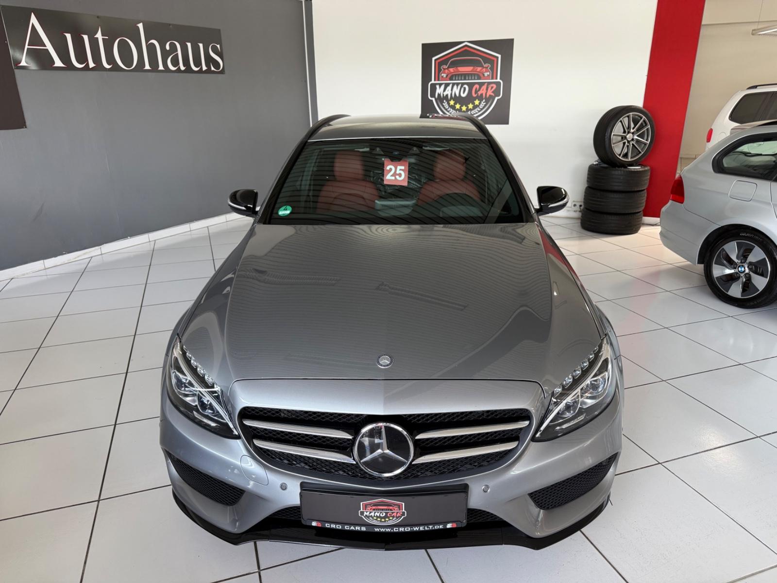 Mercedes-Benz C 250 C T-Modell C 250 BlueTec / d T 4Matic