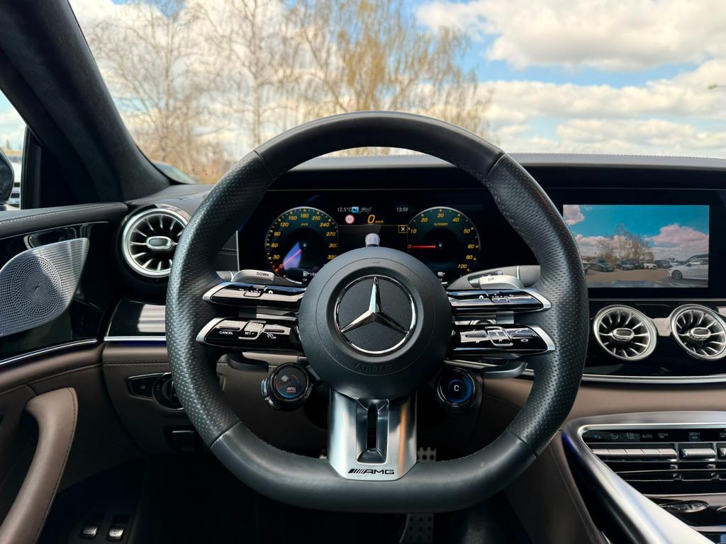 Mercedes-Benz AMG GT