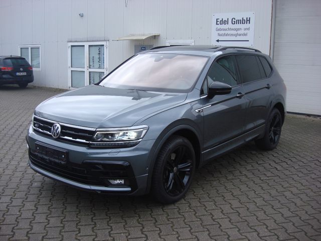 Volkswagen Tiguan 2.0TDI Allspace Highline 4Motion DSG*Voll