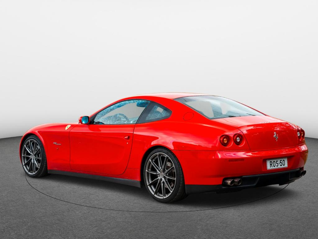 Ferrari 612