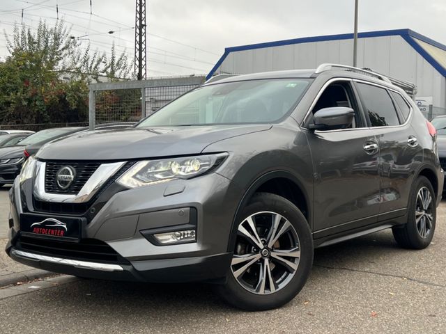 Nissan X-Trail N-Connecta|AUTOMATIK|LED|360°|NAVI|SHZ|