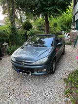 Peugeot Peugot 206 CC - Peugeot 206 mit Anhängerkupplung