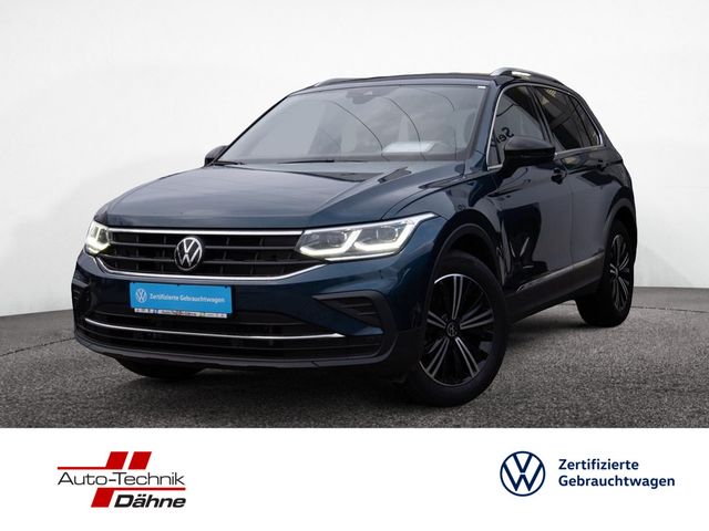 Volkswagen Tiguan 1.5 TSI Move PDC SHZ NAVI ACC MATRIX-LED