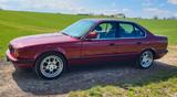 BMW 520i E34 Oldtimer im Jahreswagenzustand  - BMW 520: E34