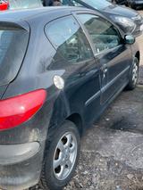 Peugeot 206 - Peugeot 206 in Braunschweig