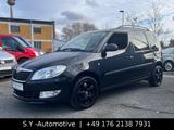 Skoda Roomster Elegance Plus Edition|Pano|Leder|Navi - Skoda Roomster mit Diesel-Antrieb
