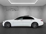 Mercedes-Benz S 580 4M Lang AMG FIRST-C MANUFAKTUR PD25 4 SEAT - Mercedes-Benz S-Klasse: AMG