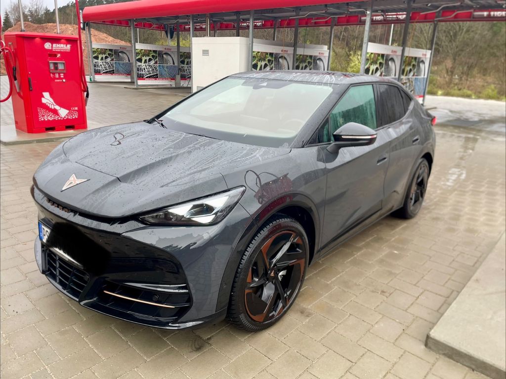 Image of Cupra Tavascan