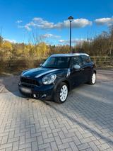 MINI Mini Countryman SD ALL4 Allrad Leder - MINI Cooper mit Diesel-Antrieb: Kleinwagen
