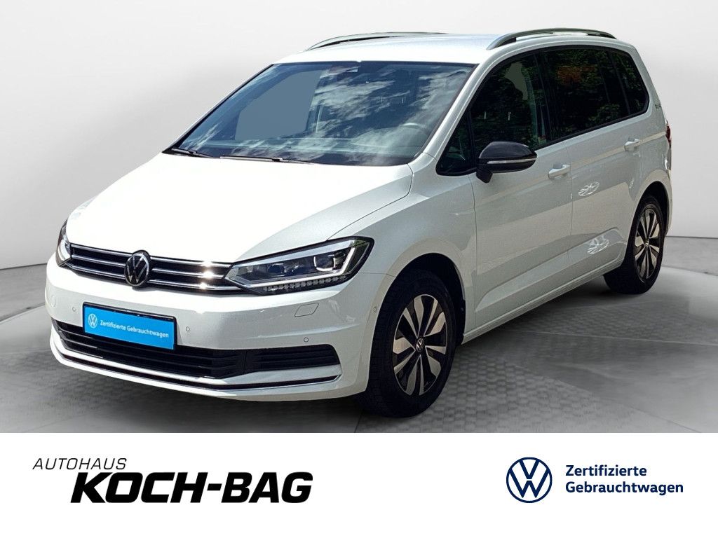 Volkswagen Touran - Bild 1
