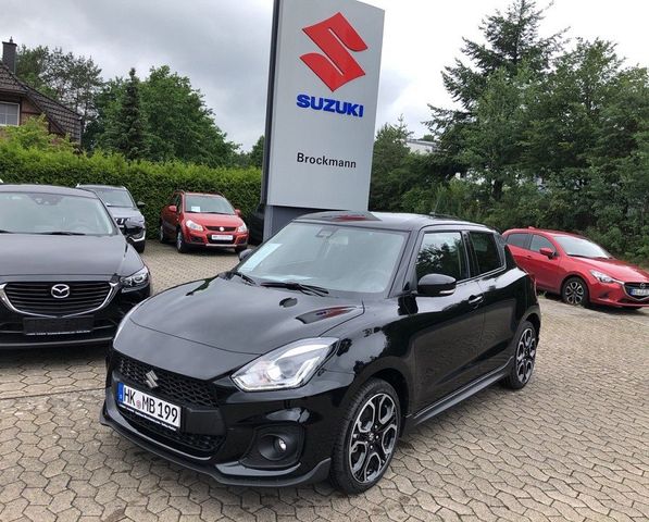 Suzuki Swift 1.4 129 PS Sport LED NAVI Klimaautomatik