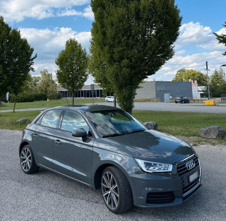 Image of Audi A1