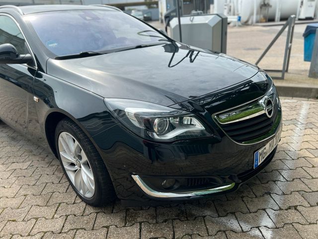 Opel Insignia * HU neu *